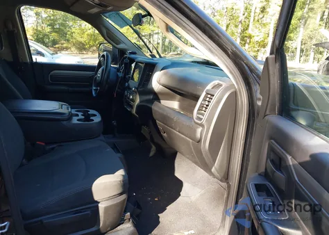 2020 Ram 2500 Tradesman 4X4 6'4 Box z USA, uszkodzony, nr VIN 3C6UR5CL3LG302920